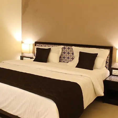 Ria Residency Hotel
